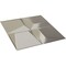Ekena Millwork 19 5/8in. W x 19 5/8in. H Tellson EnduraWall Decorative 3D Wall Panel Covers 2.67 Sq. Ft. WP20X20TEBCR - alternate 2